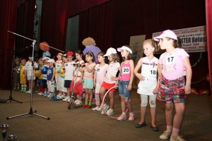 Mini Miss Mister Botosani - Top Model's 2009
