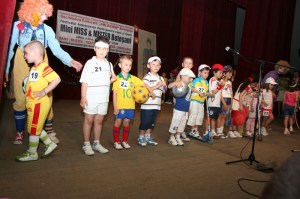 Mini Miss Mister Botosani - Top Model's 2009