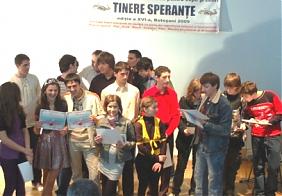 Tinere Sperante 2009