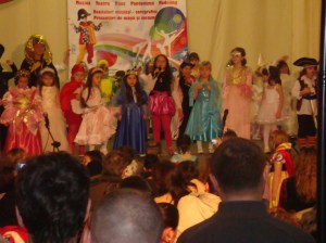 Carnaval la Arlechin 2010