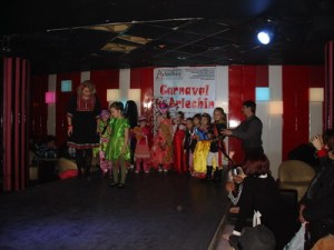 Carnaval la Arlechin 2011