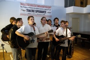 Tinere Sperante 2009