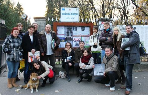 EXPOZITIA DE FOTOGRAFII - DEBUT