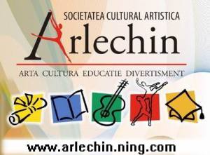 Arlechin. 2011 Asociatia Culturala ARLECHIN Botosani