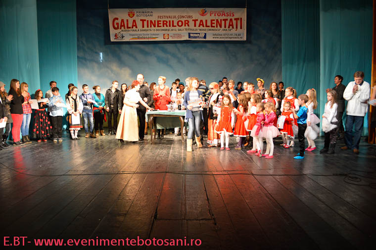 GALA TINERILOR TALENTATI - Botosani - a treia zi de festival-203