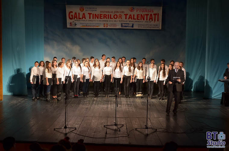 Gala Tinerilor Talentati, editia I, teatrul Mihai Eminescu - BT Studio-1