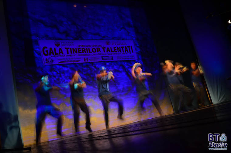 Gala Tinerilor Talentati, editia I, teatrul Mihai Eminescu - BT Studio-100