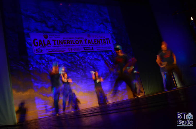 Gala Tinerilor Talentati, editia I, teatrul Mihai Eminescu - BT Studio-101
