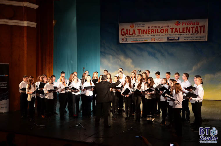 Gala Tinerilor Talentati, editia I, teatrul Mihai Eminescu - BT Studio-5