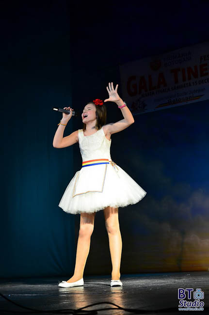 Gala Tinerilor Talentati, editia I, teatrul Mihai Eminescu - BT Studio-52