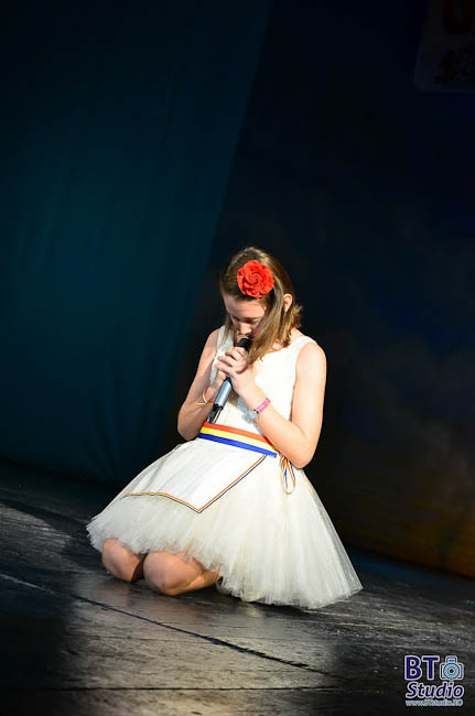 Gala Tinerilor Talentati, editia I, teatrul Mihai Eminescu - BT Studio-54