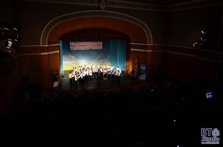 Gala Tinerilor Talentati, editia I, teatrul Mihai Eminescu - BT Studio-6