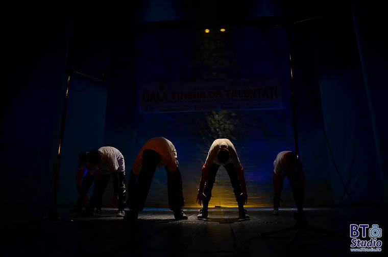 Gala Tinerilor Talentati, editia I, teatrul Mihai Eminescu - BT Studio-88