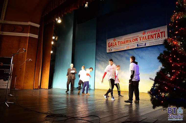 Gala Tinerilor Talentati, editia I, teatrul Mihai Eminescu - BT Studio-91