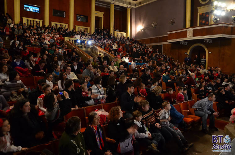 Gala Tinerilor Talentati, editia I, teatrul Mihai Eminescu - BT Studio-92