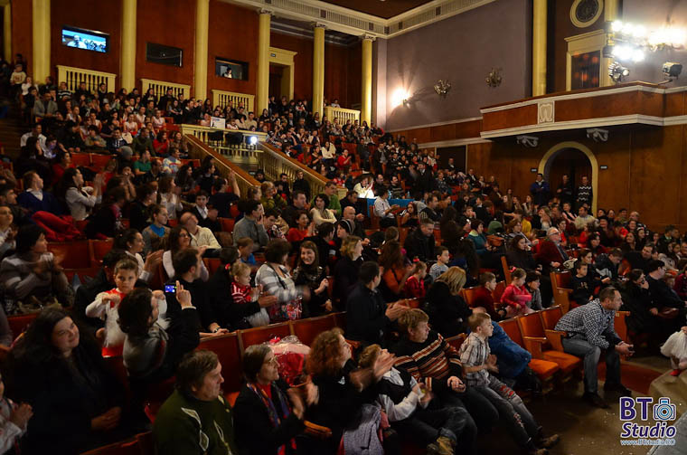 Gala Tinerilor Talentati, editia I, teatrul Mihai Eminescu - BT Studio-93