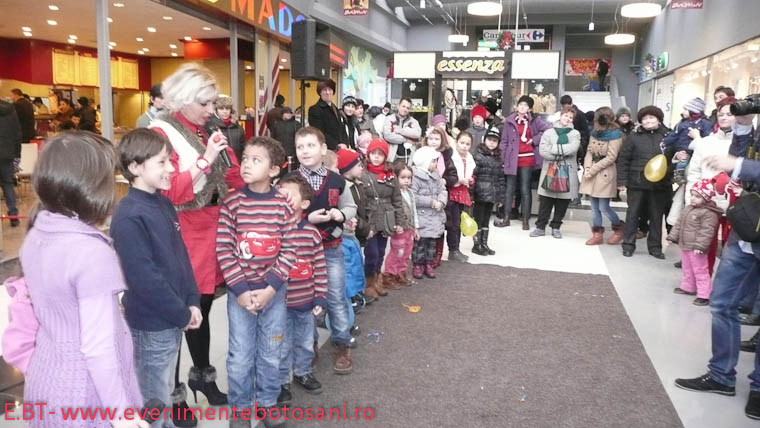 Povesti de Iarna, fotografii editia a VII a, Carrfour - Shoping City Botosani-2