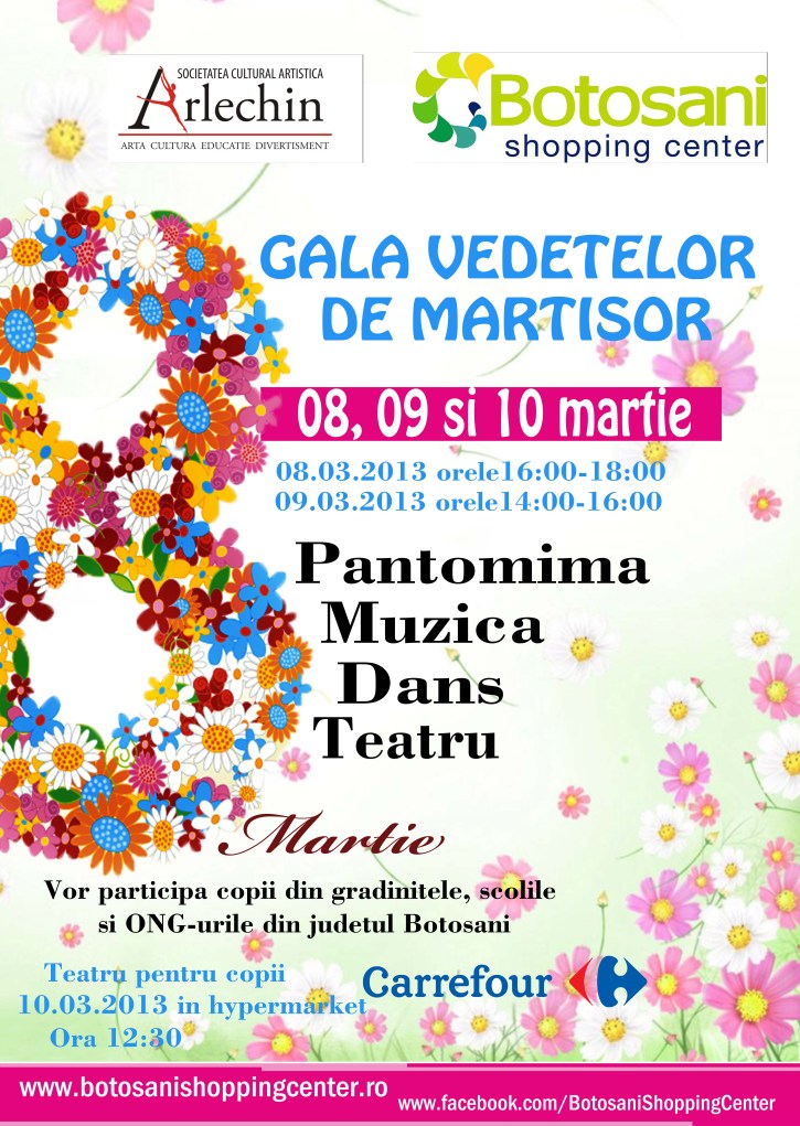 Gala Vedetelor de Martisor