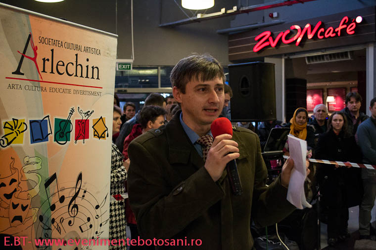 Gala Vedetelor de Martisor, editia a VII a - Botosani Shopping Center, Foto Alin Dospinescu, 8 Martie 2013-7