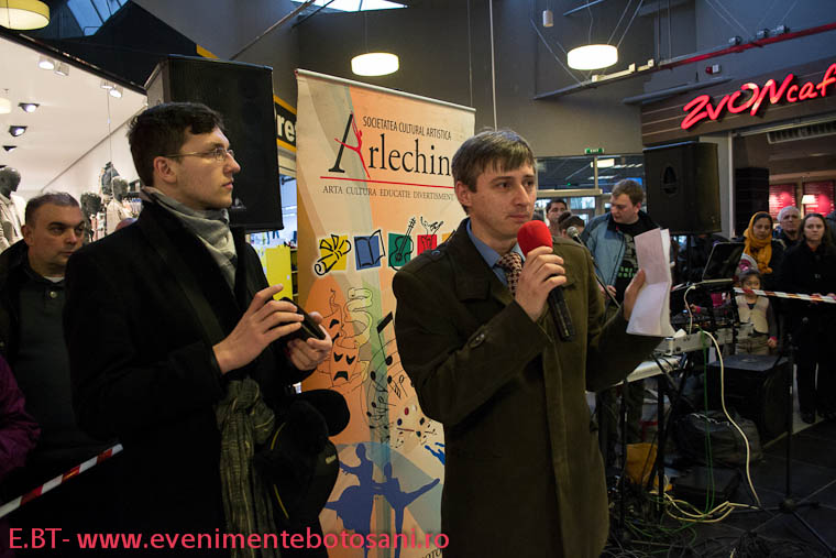 Gala Vedetelor de Martisor, editia a VII a - Botosani Shopping Center, Foto Alin Dospinescu, 8 Martie 2013-8
