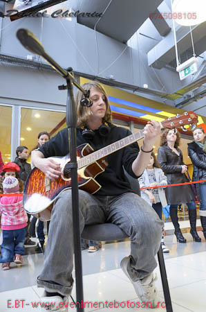 Carnaval Arlechin - Botosani Shopping Center 1.1-101