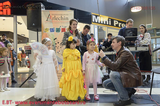Carnaval Arlechin - Botosani Shopping Center 1.1-105