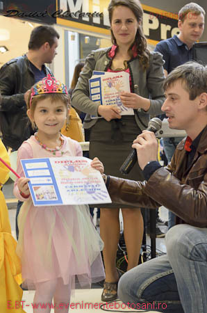 Carnaval Arlechin - Botosani Shopping Center 1.1-107