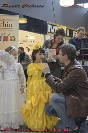 Carnaval Arlechin - Botosani Shopping Center 1.1-108