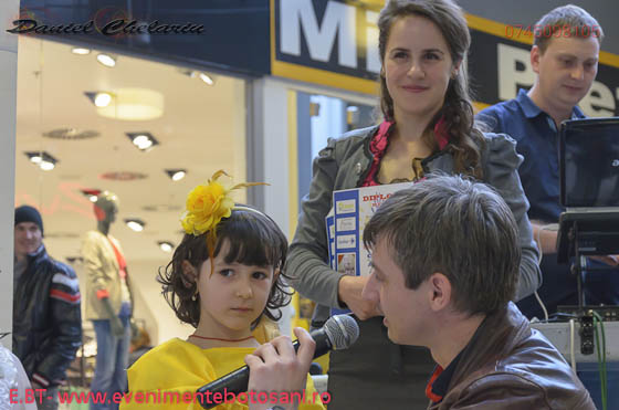 Carnaval Arlechin - Botosani Shopping Center 1.1-110