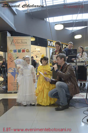 Carnaval Arlechin - Botosani Shopping Center 1.1-112