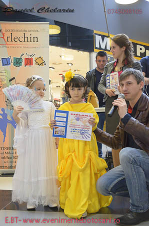 Carnaval Arlechin - Botosani Shopping Center 1.1-113