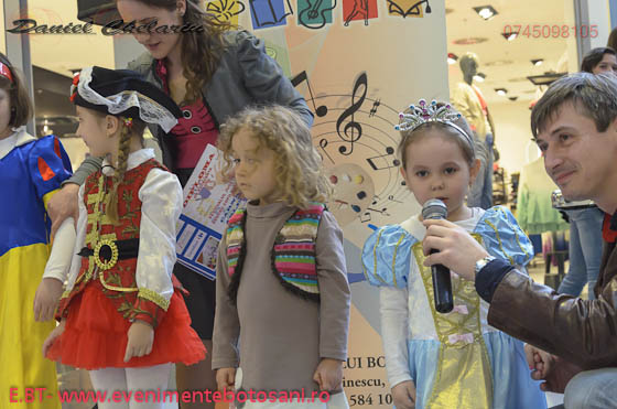 Carnaval Arlechin - Botosani Shopping Center 1.1-118