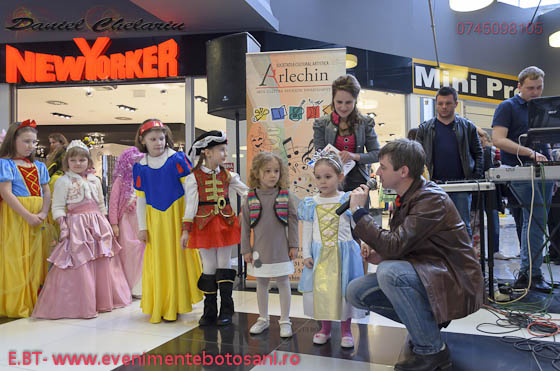 Carnaval Arlechin - Botosani Shopping Center 1.1-119