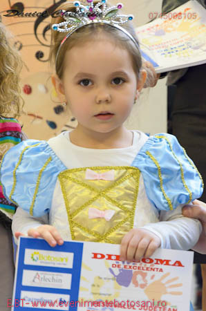 Carnaval Arlechin - Botosani Shopping Center 1.1-120