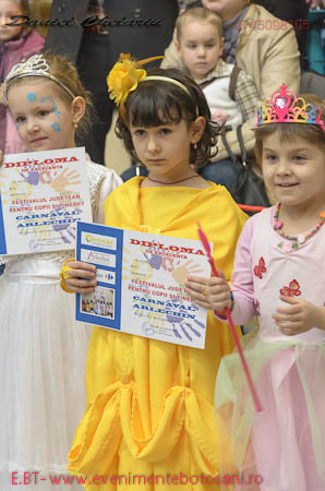 Carnaval Arlechin - Botosani Shopping Center 1.1-122