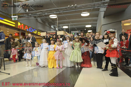 Carnaval Arlechin - Botosani Shopping Center 1.1-124