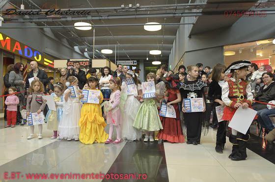 Carnaval Arlechin - Botosani Shopping Center 1.1-125