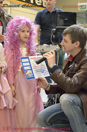 Carnaval Arlechin - Botosani Shopping Center 1.1-13
