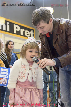 Carnaval Arlechin - Botosani Shopping Center 1.1-14