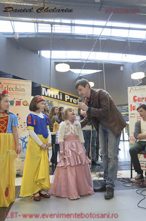 Carnaval Arlechin - Botosani Shopping Center 1.1-15