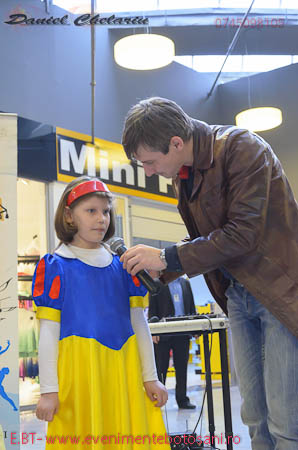 Carnaval Arlechin - Botosani Shopping Center 1.1-17