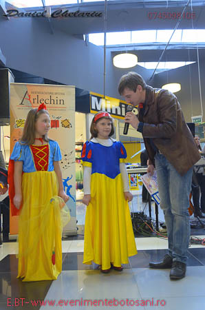Carnaval Arlechin - Botosani Shopping Center 1.1-18