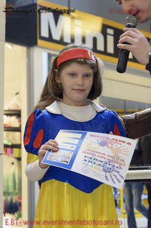 Carnaval Arlechin - Botosani Shopping Center 1.1-19