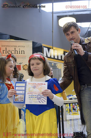 Carnaval Arlechin - Botosani Shopping Center 1.1-20