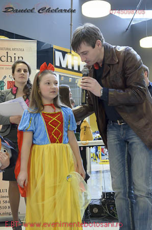 Carnaval Arlechin - Botosani Shopping Center 1.1-21