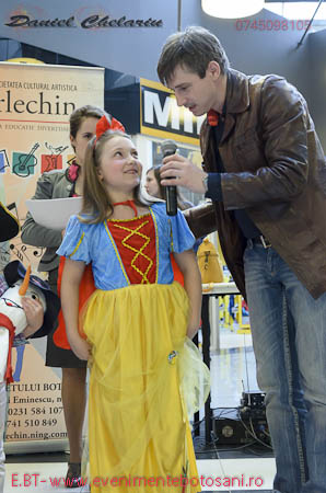 Carnaval Arlechin - Botosani Shopping Center 1.1-23