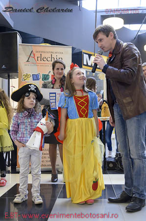 Carnaval Arlechin - Botosani Shopping Center 1.1-24