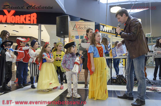 Carnaval Arlechin - Botosani Shopping Center 1.1-25