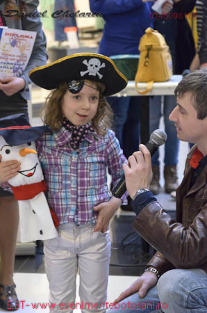 Carnaval Arlechin - Botosani Shopping Center 1.1-26