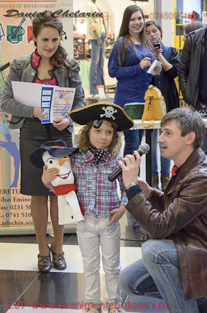 Carnaval Arlechin - Botosani Shopping Center 1.1-27